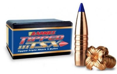 BARNES PROJ 6.5MM 120GR TTSX