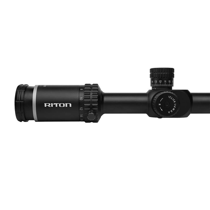 RITON OPTICS 1 CONQUER 6-24X50 (SFP)