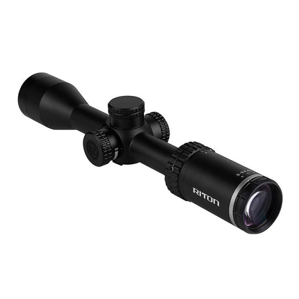 RITON OPTICS 1 PRIMAL 3-9x40 RHR RETICLE (LONG TUBE)