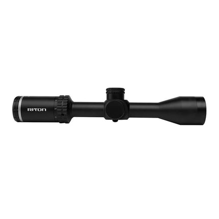 RITON OPTICS 1 PRIMAL 3-9x40 RHR RETICLE (LONG TUBE)