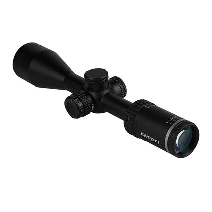 RITON OPTICS 1 PRIMAL 4-12X50 FIRE DOT (RDH RETICLE)