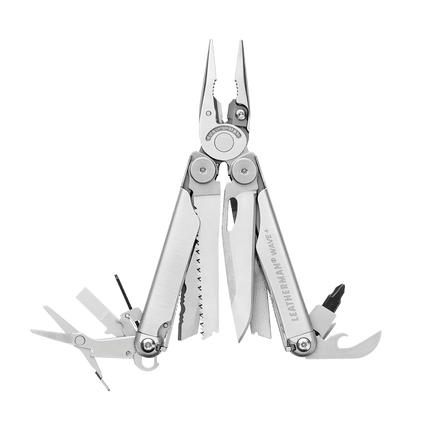 LEATHERMAN WAVE PLUS SS W/NYLON SHEATH