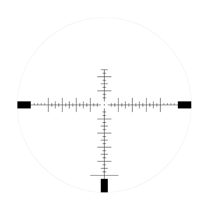 RITON OPTICS 3 CONQUER 6-24X50IR FFP