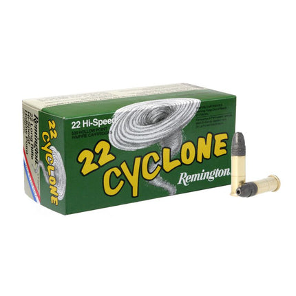 REMINGTON 22 CYCLONE HP 36GR 1280FPS - 50PK