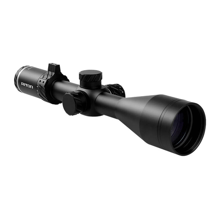 RITON OPTICS 3 PRIMAL 3-12X56 FIRE DOT (RDH RETICLE)