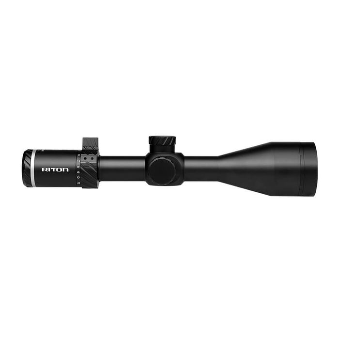 RITON OPTICS 3 PRIMAL 3-12X56 FIRE DOT (RDH RETICLE)