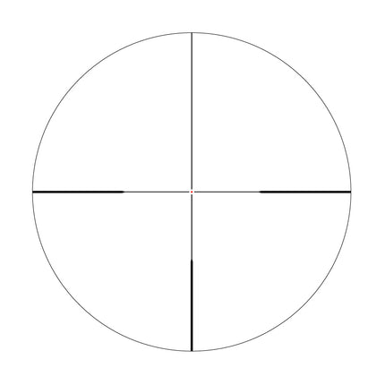 RITON OPTICS 1 PRIMAL 4-12X50 FIRE DOT (RDH RETICLE)