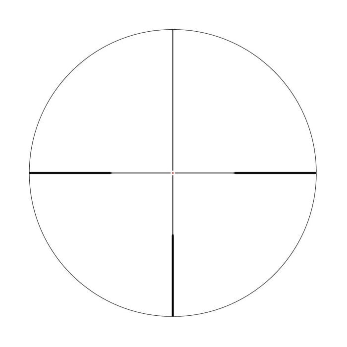 RITON OPTICS 1 PRIMAL 4-12X50 FIRE DOT (RDH RETICLE)