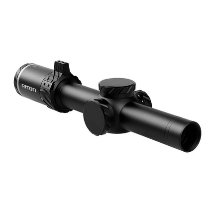 RITON OPTICS 3 TACTIX 1-8X24IR (BLK)