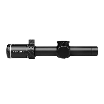 RITON OPTICS 3 TACTIX 1-8X24IR (BLK)