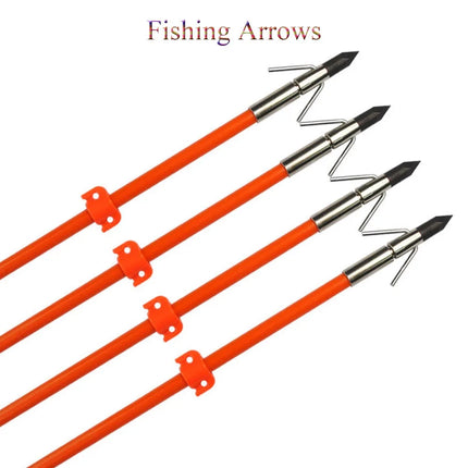 HEADHUNTER BOW FISHING ARROW