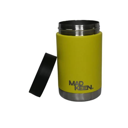 DRINKWARE - MADKEEN CRACKA TINNIE LIME EXTREME OUTDOOR SPORTS