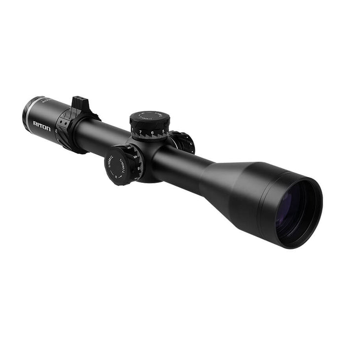 RITON OPTICS 5 CONQUER 4-28X56 FFP - ILLUM M-RAD (TPSR RETICLE)