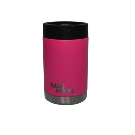 DRINKWARE - MADKEEN CRACKA TINNIE PINK EXTREME OUTDOOR SPORTS