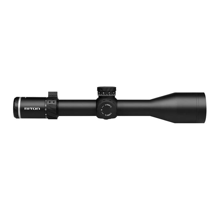 RITON OPTICS 7 CONQUER 4-32X56IR FFP (MRAD PSR RETILCE)