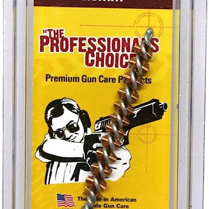 THE PROFESSIONALS CHOICE BRUSH NYLON 6.5MM