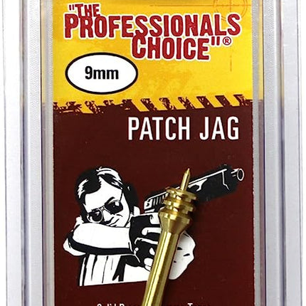 9MM THE PROFESSIONALS CHOICE BASS JAG