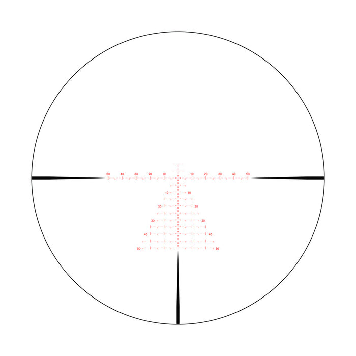 RITON OPTICS 7 CONQUER 4-32X56IR FFP (MRAD PSR RETILCE)