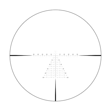 RITON OPTICS 7 CONQUER 4-32X56IR FFP (MRAD PSR RETICLE)