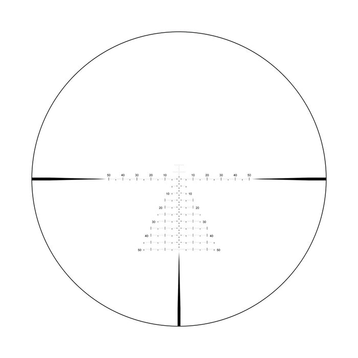 RITON OPTICS 7 CONQUER 4-32X56IR FFP (MRAD PSR RETILCE)