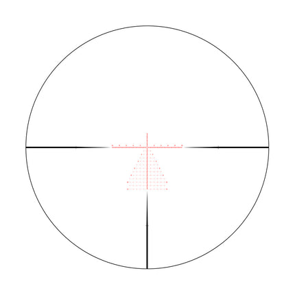 RITON OPTICS 7 CONQUER 4-32X56IR FFP (MRAD PSR RETICLE)