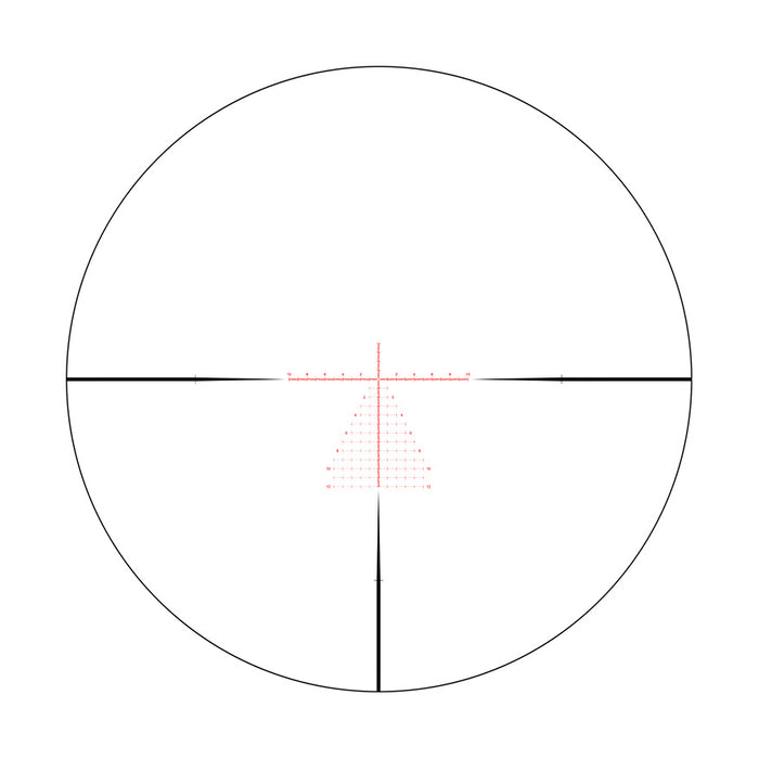 RITON OPTICS 7 CONQUER 4-32X56IR FFP (MRAD PSR RETILCE)