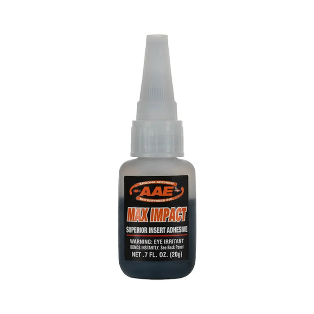 AAE MAX IMPACT INSERT GLUE .07oz