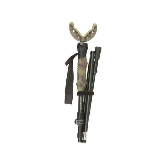 ALLEN AXIAL CLICK - STICK MONOPOD 61" OLIVE