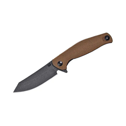 AMERICAN BUFFALO KNIFE CATALYST BALL BEARING 8.9CM BLADE