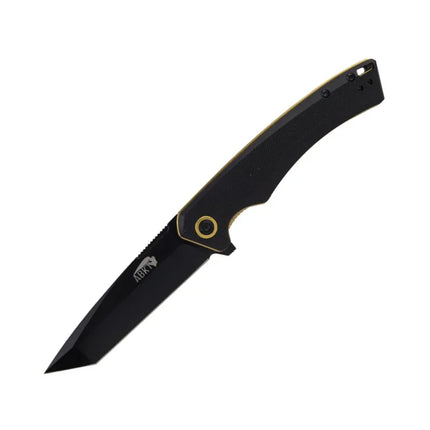 AMERICAN BUFFALO KNIFE NIGHTSTROKE BALL BEARING 8.9CM BLADE