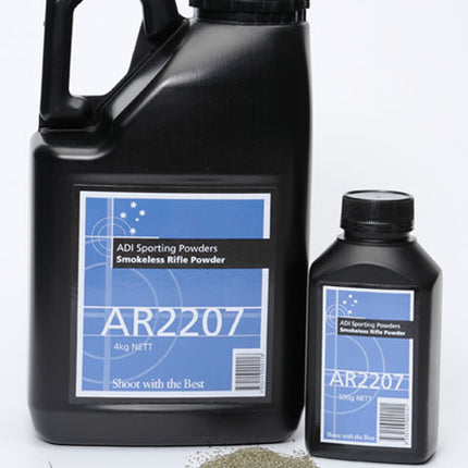 RE-LOADING - ADI POWDER AR2207 4KG EXTREME OUTDOOR SPORTS