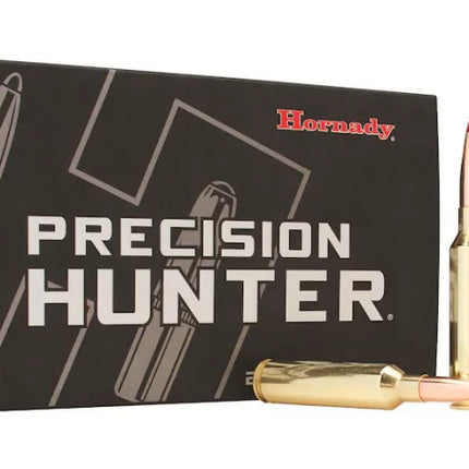 HORNADY 7MM PRC 175GR ELD-X PRECISION HUNTER - 20PK