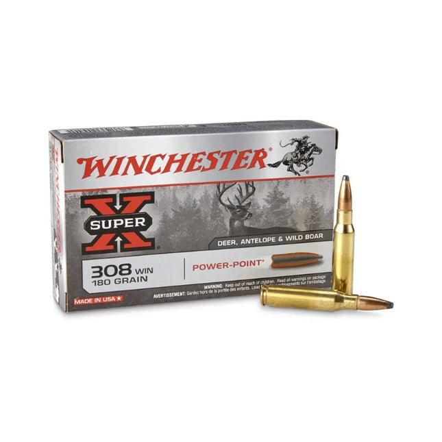 WINCHESTER 308 SX 180G