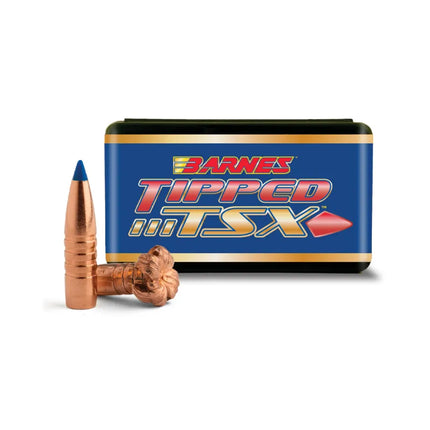 BARNES PROJ TSX TIPPED 30 CAL 168GR BT