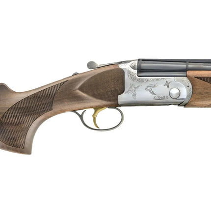 BETTINSOLI X-TRAIL "S" SPECIAL 30" RH SHOTGUN - SILVER