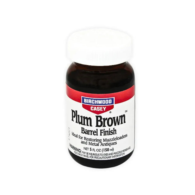 BIRCHWOOD CASEY PLUMB BROWN BARREL FINNI