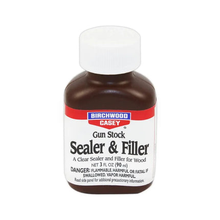 BIRCHWOOD CASEY SEALER & STOCK FILLER