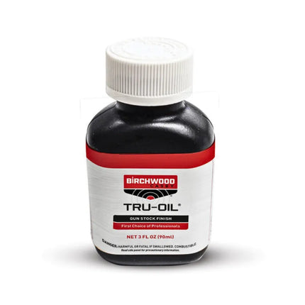 BIRCHWOOD CASEY TRU-OIL GUN STOCK FINISH 3OZ