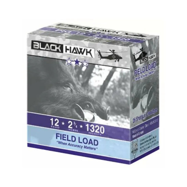 BLACKHAWK 12G # 2 FIELD LOAD