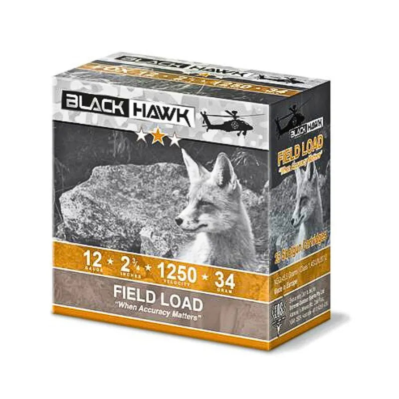 BLACKHAWK AMMO 12G #7.5 CLAY BUSTER 1325 2