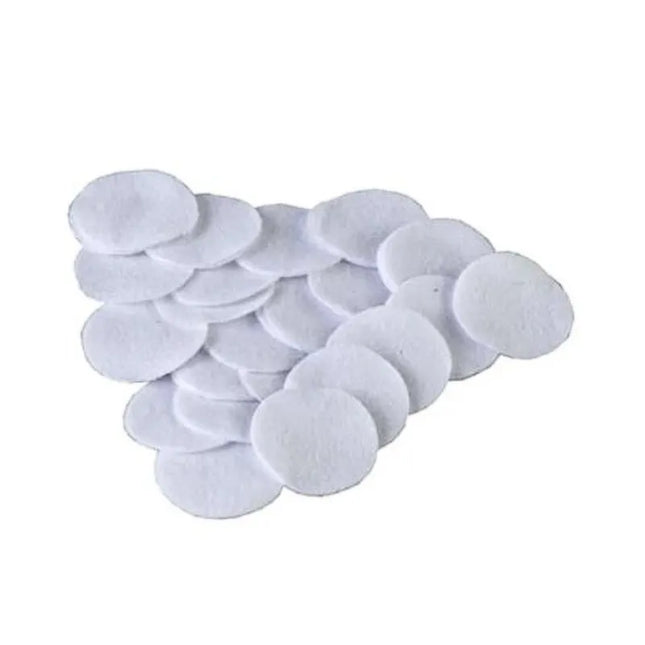 BORE XPRESS 7MM/270/30 ROUND COTTON PATCH - 250 PIECES