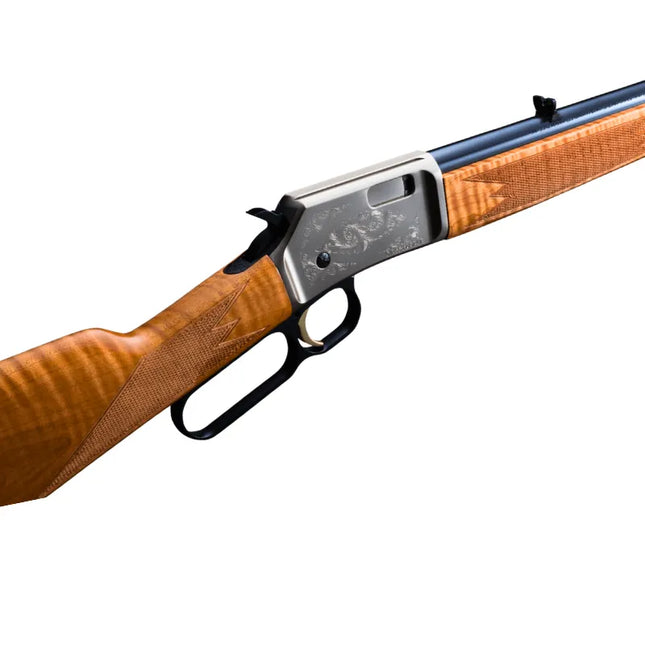 BROWNING BL22 GRADE II MAPLE 22LR LEVER ACTION 15RND