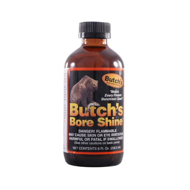 BUTCH'S BORE SHINE 8oz