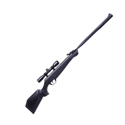 CROSMAN SHOCKWAVE NP2 .177 AIR RIFLE SYN WITH SCOPE - 1200FPS