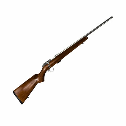 CZ 457 BEECH WOOD 22LR TB 5RND 20 TB