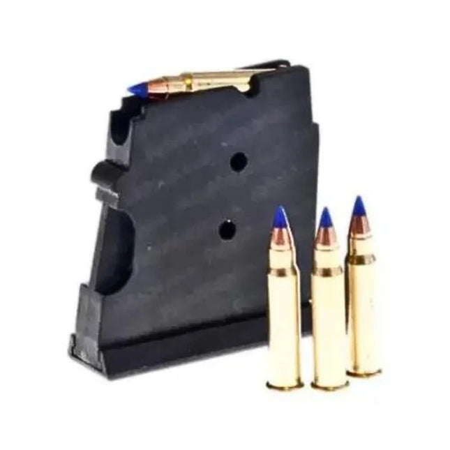 CZ MAGAZINE 17HMR/22WMR 5 RND PLASTIC