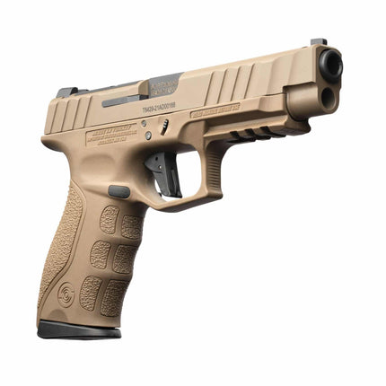 STOEGER TURKEY STR-9 RDO READY PISTOL 9MM 10 RD FDE CERAKOTE