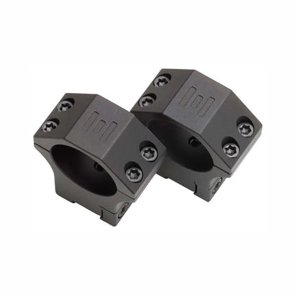 ELEMENT OPTICS XT MOUNTS 30MM HIGH DOVETAIL