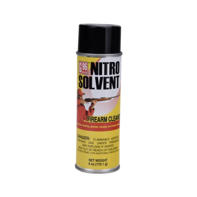 G96 NITRO SOLVENT AEROSOL