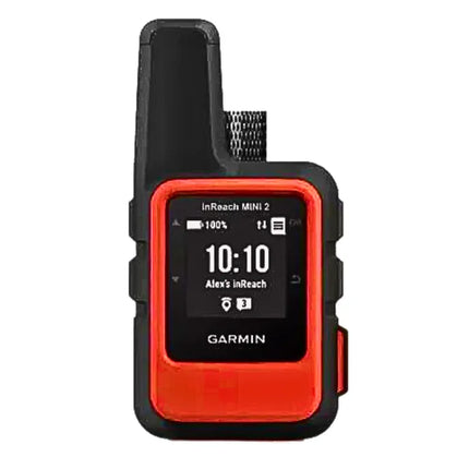 GARMIN INREACH MINI 2 - FLAME RED